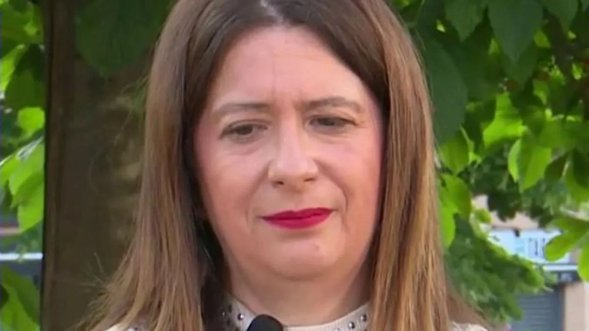 Leire Díez captura Cuatro