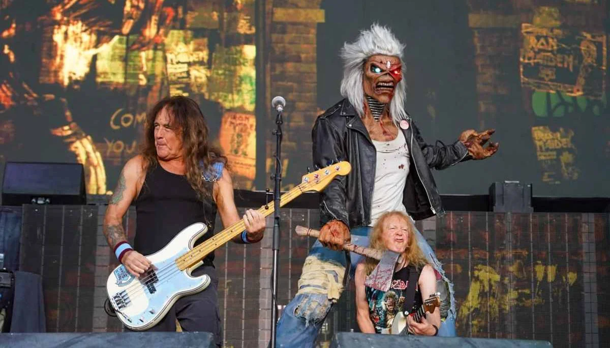 Iron Maiden