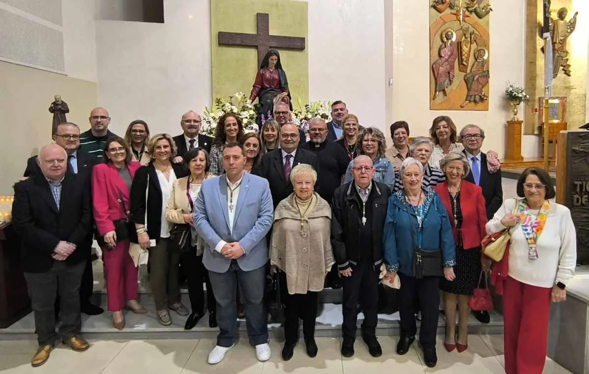 Mes de María CT