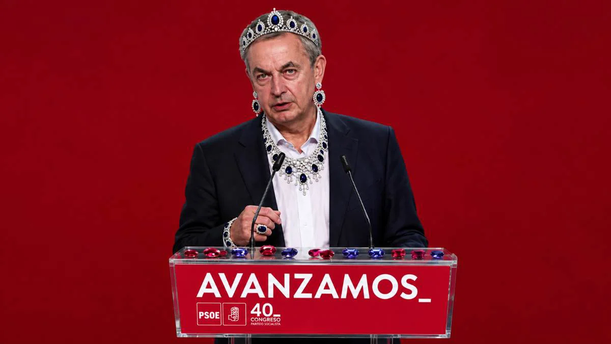 ZP enjoyado