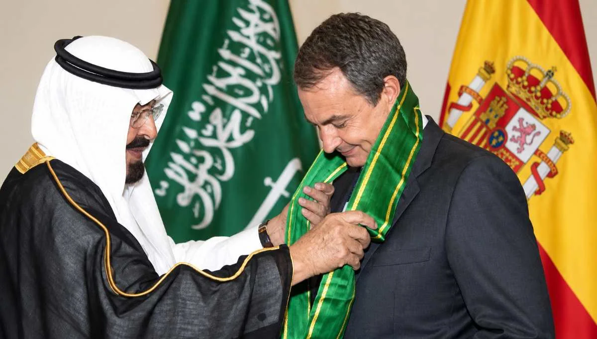 ZP y Arabia Saudí