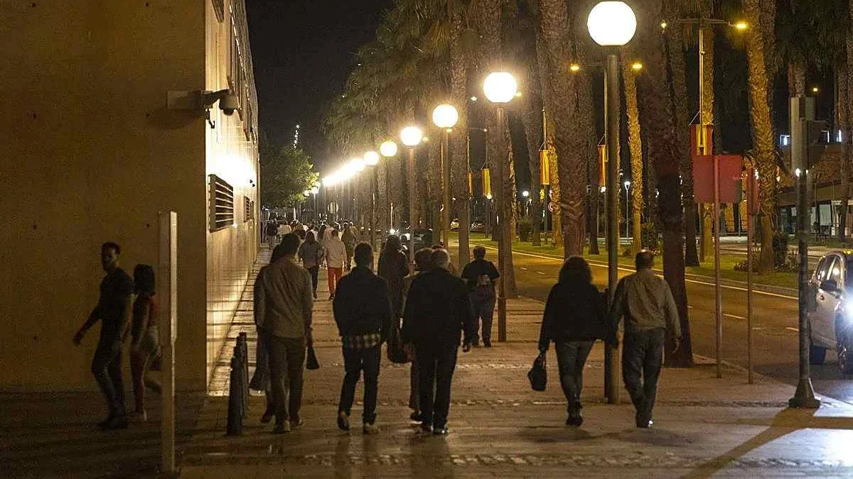 CT iluminación