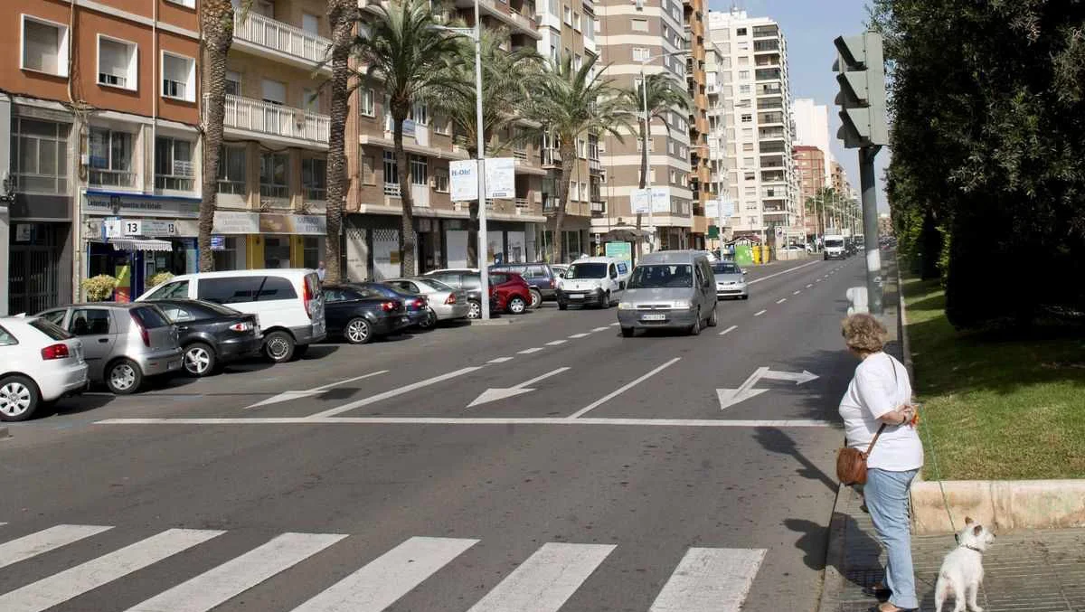 Alameda de San Antón