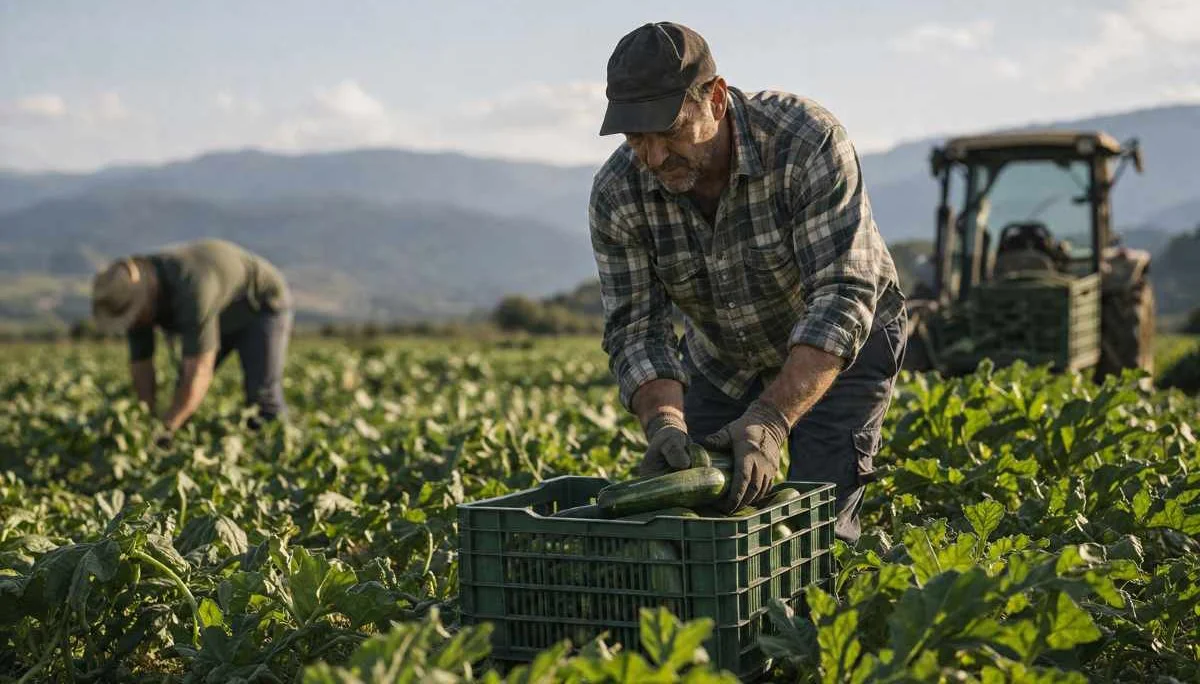 Sector agroalimentario IA