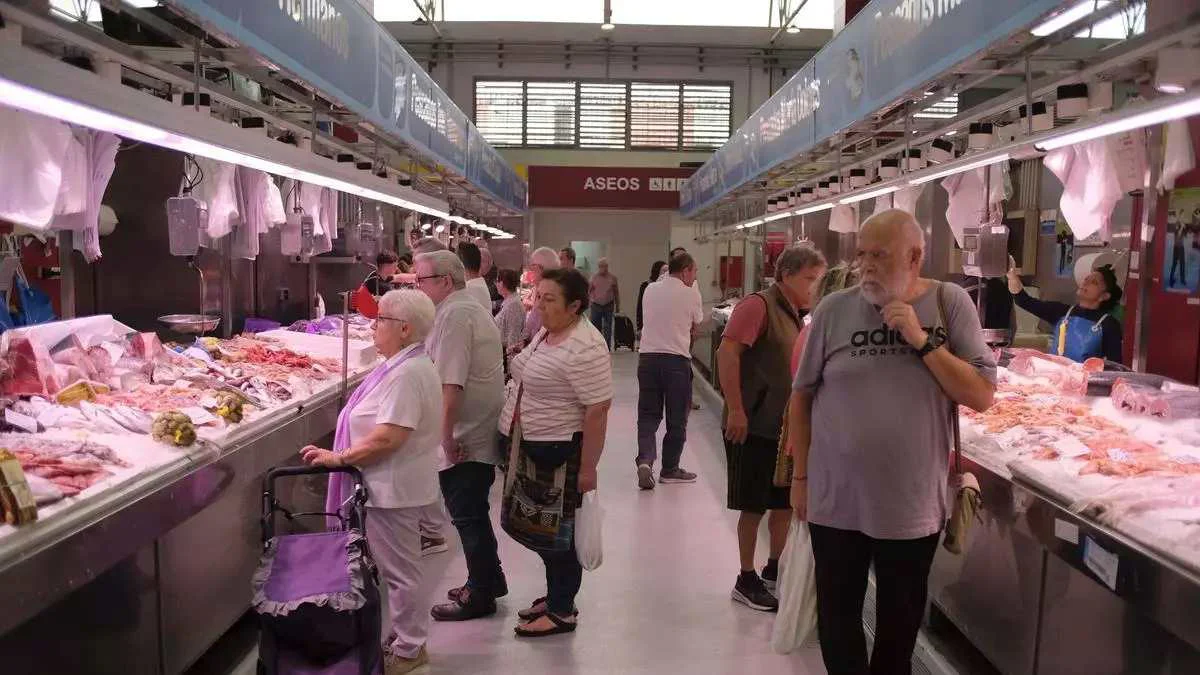 Mercado Santa Florentina La Opinión
