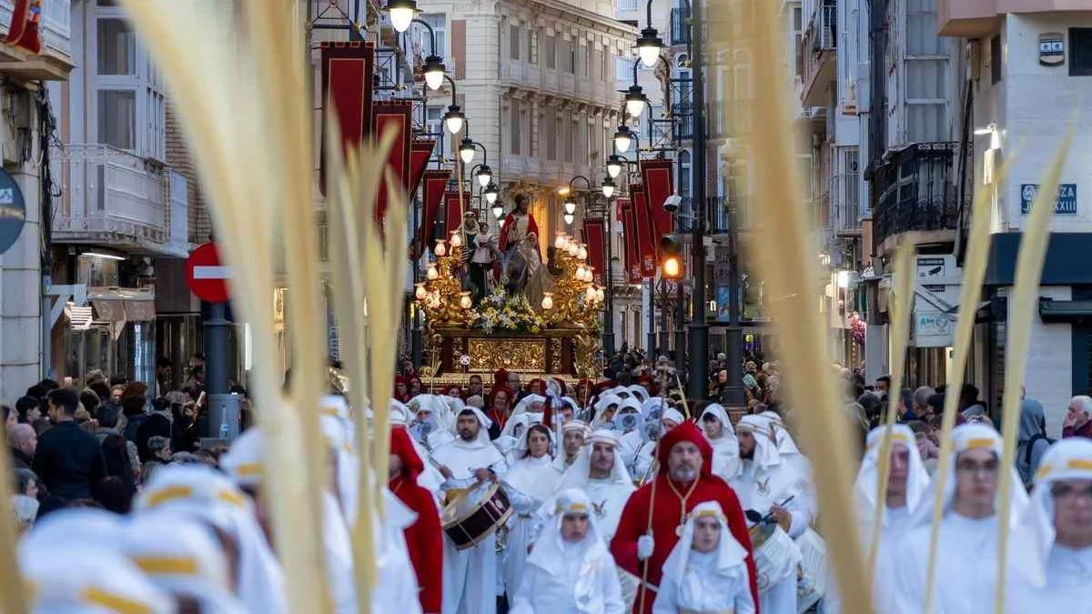 Domingo de Ramos CT