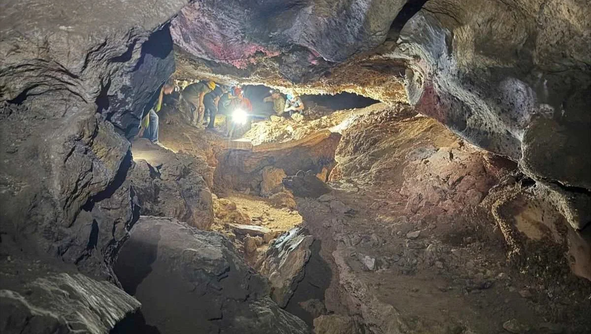 Cueva Victoria