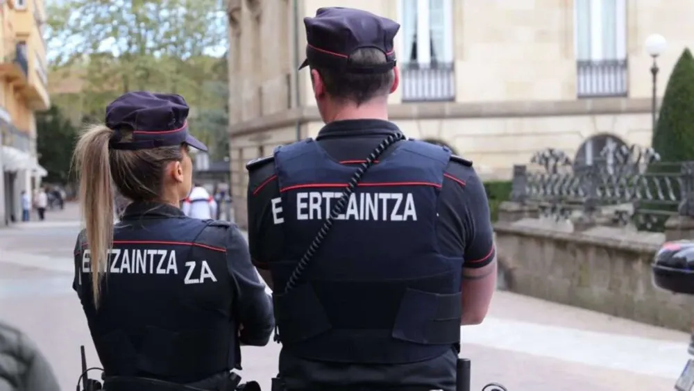 Ertzaintza