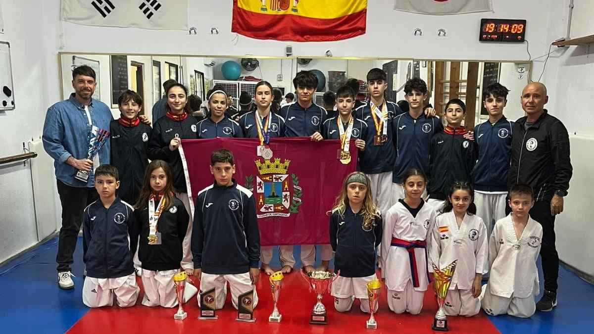 Taekwondo TKD Mediterraneo