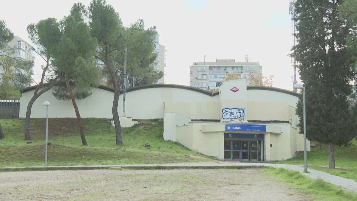 Centro Menores de Batán captura Telemadrid