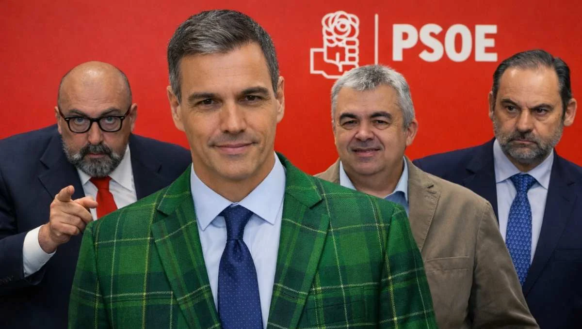 Primarias PSOE