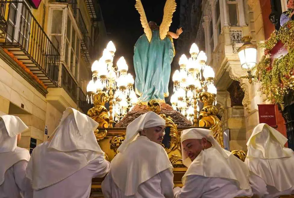 Traslado Apostoles Martes Santo CT