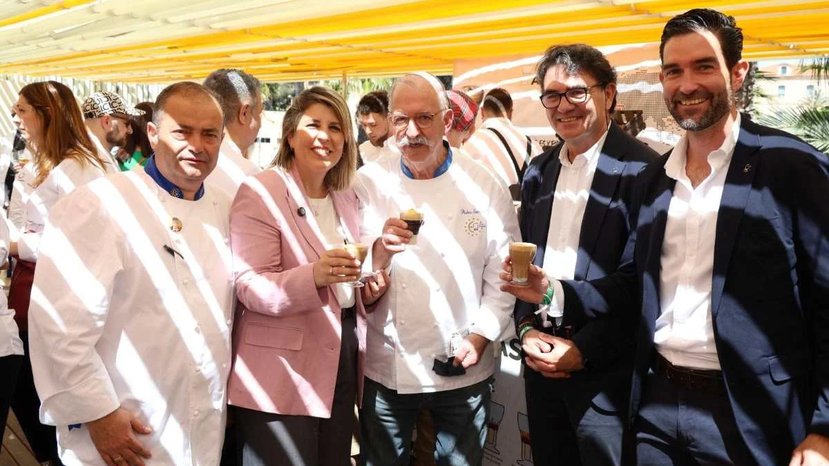Gastronomía España CT