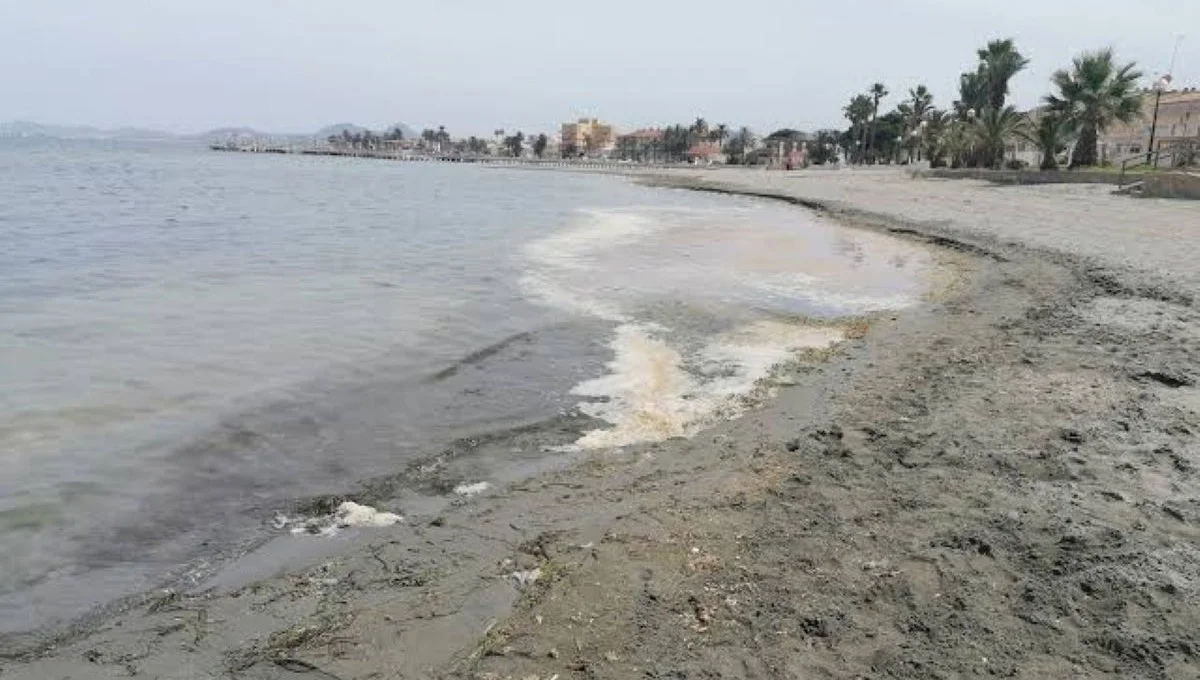 Mar Menor Los Urrutias