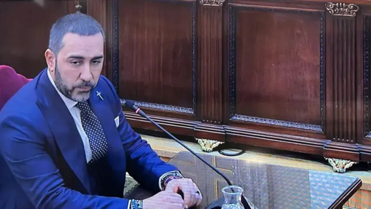 Aldama declara en el Supremo 20Minutos