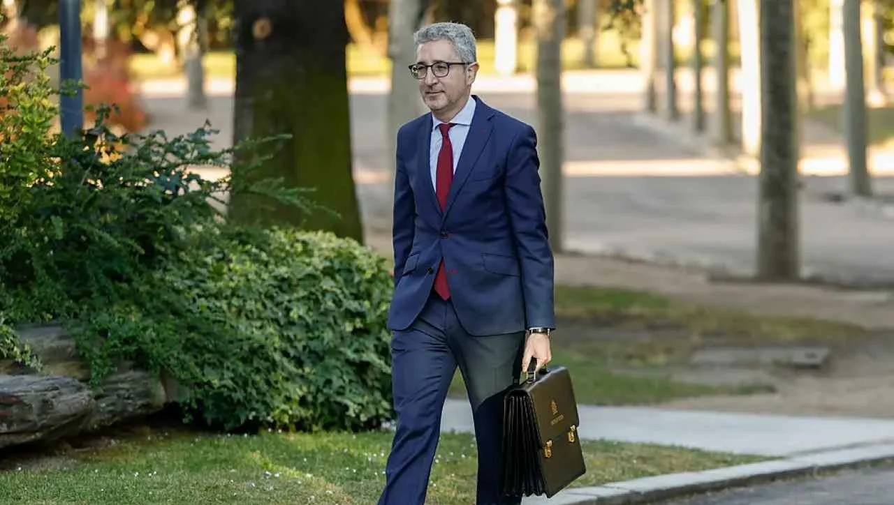 Arcadi España, ministro Hacienda El Mundo