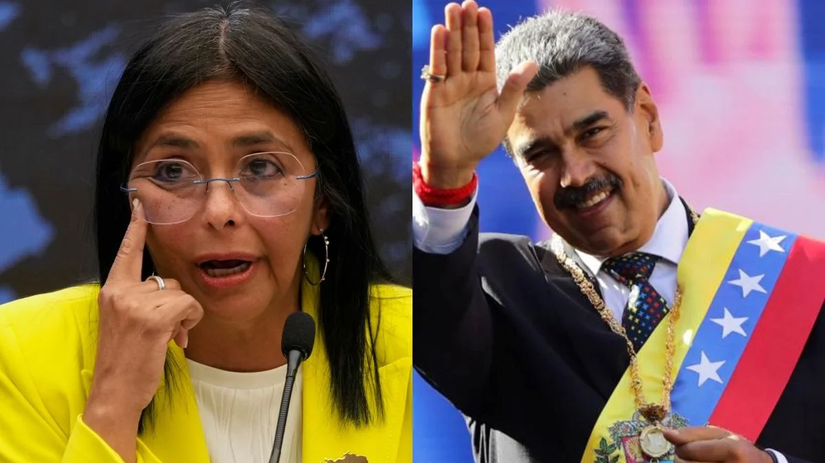 España con el chavismo Marca