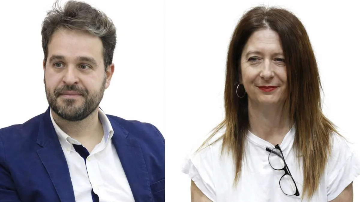 Leire y Juanfran