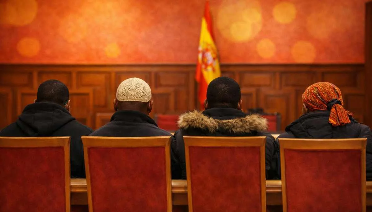 Nigerianos Valladolid IA