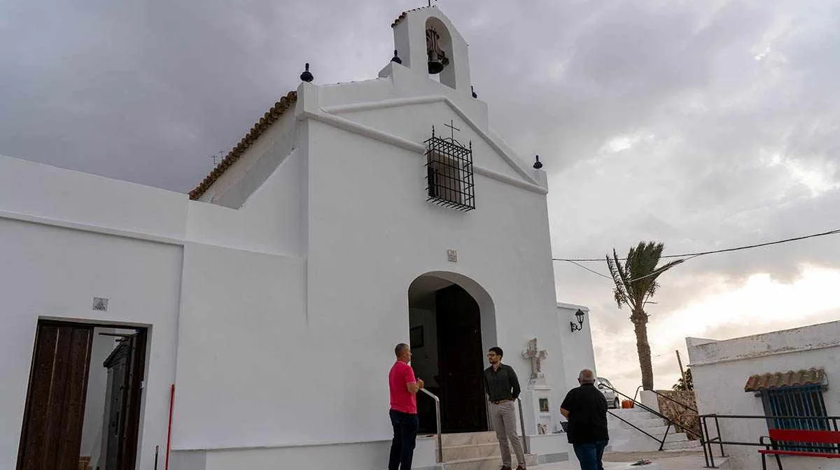 Ermita Calvario CT
