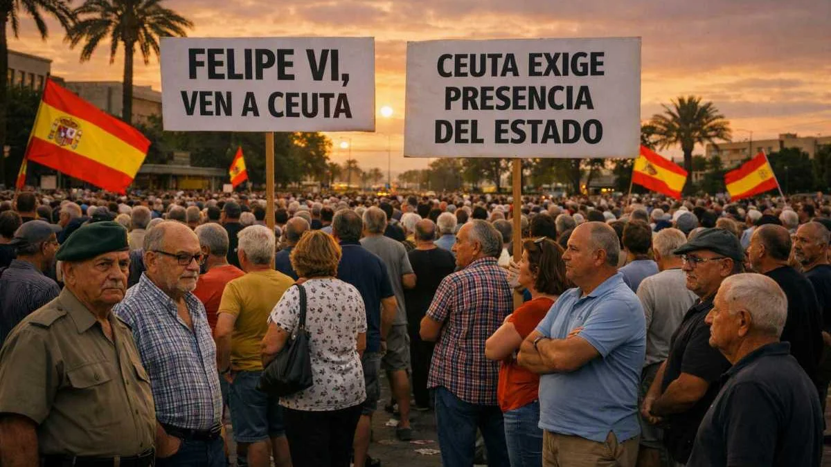 Alzamiento Ceuta