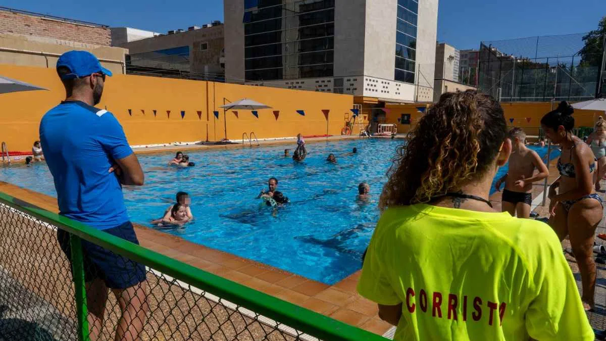 Piscina Casa Juventud