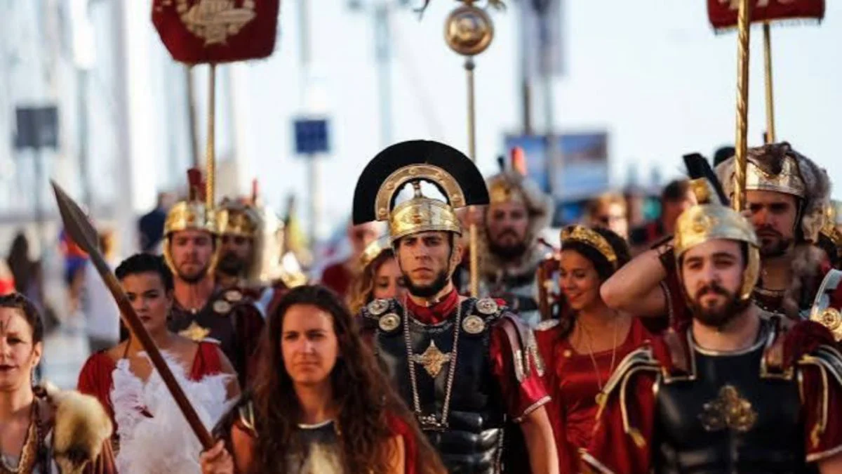 Fiestas Carthagineses CT