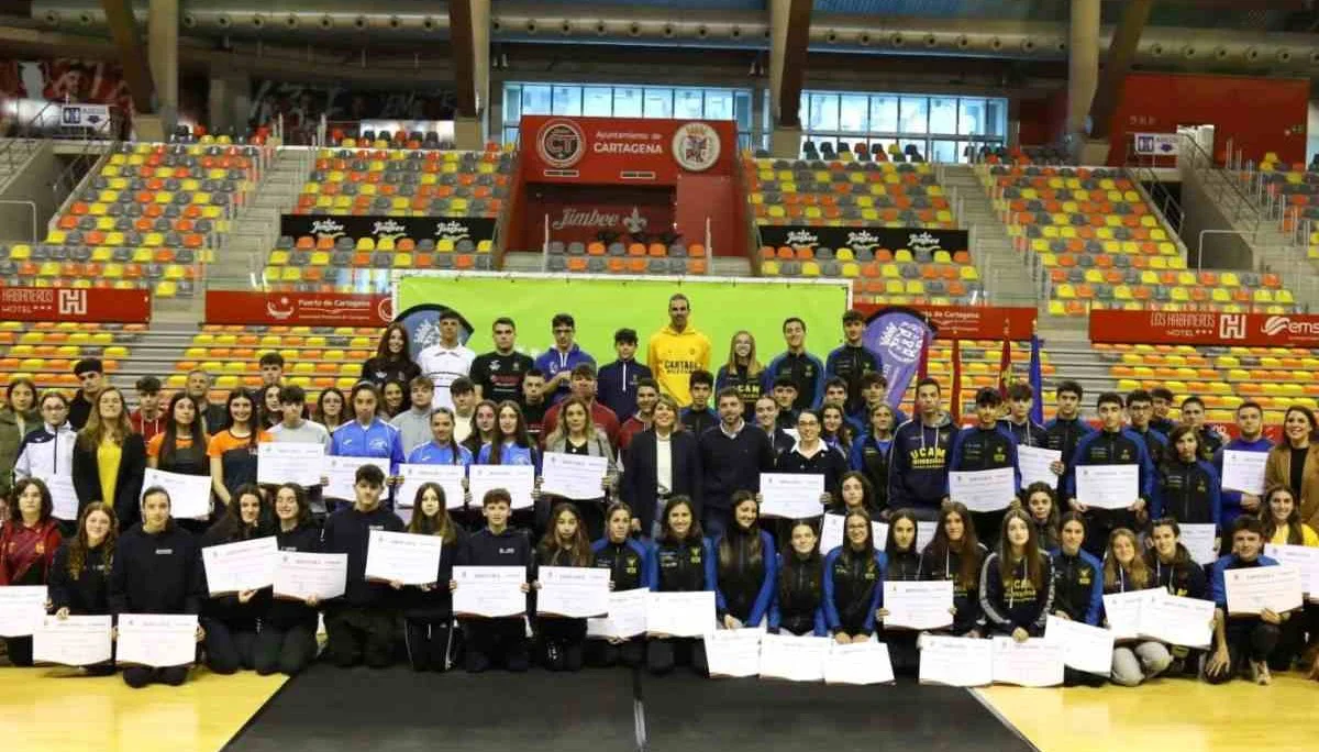 Becas deporte CT