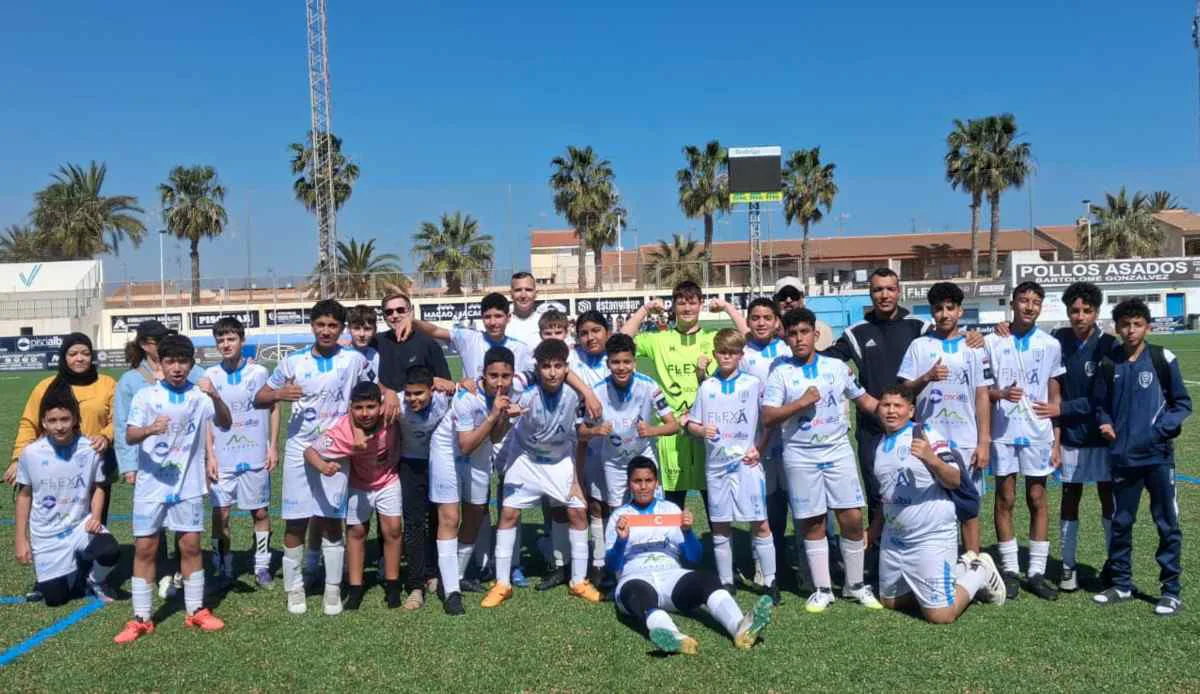 Futbol niños CT