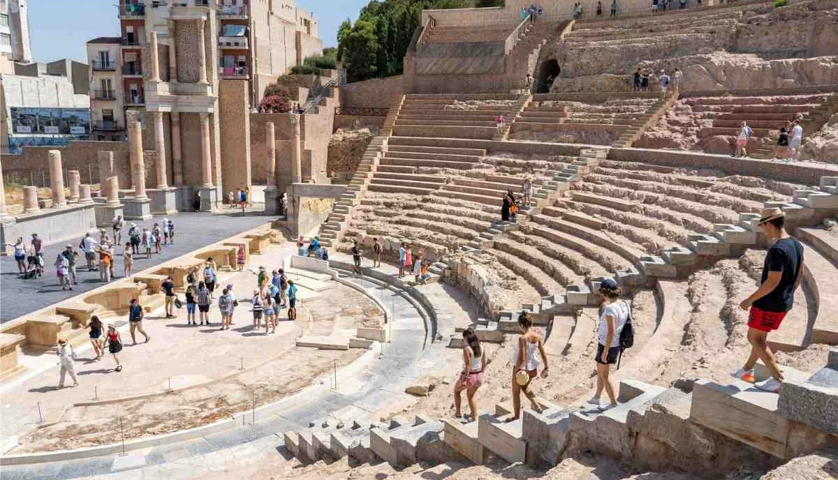 Teatro Romano CTG 2
