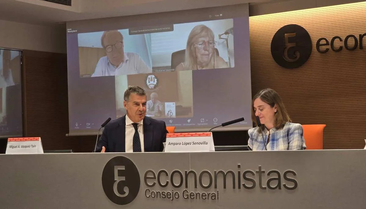 Consejo Economistas Redes Sociales