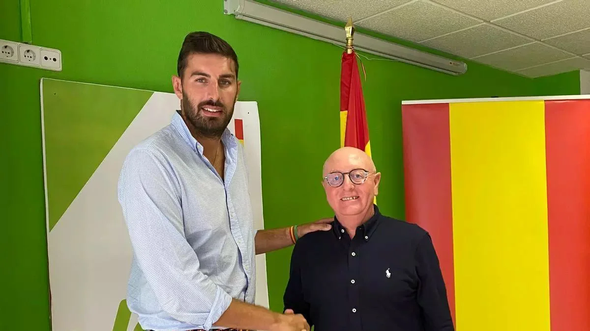 Salinas y Antelo VOX