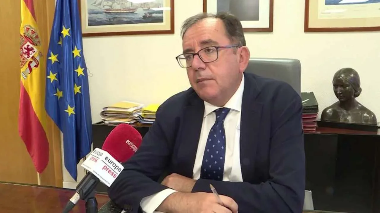 El secretario de Instituciones Penitenciarias ABC