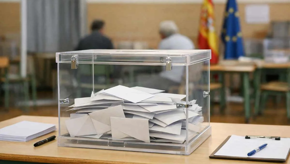 Adelanto electoral IA