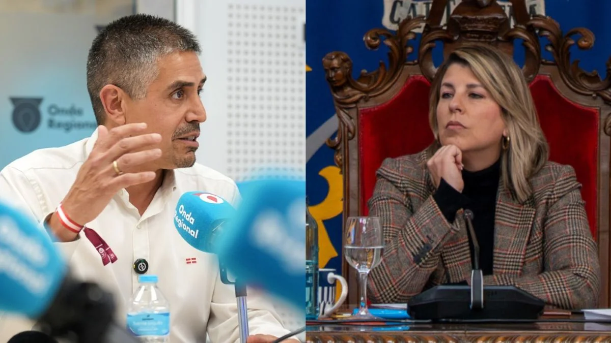 Giménez Gallo y Noelia Arroyo Onda Regional