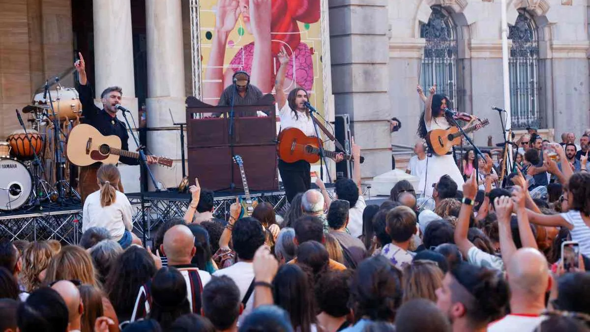 A conciertos CT