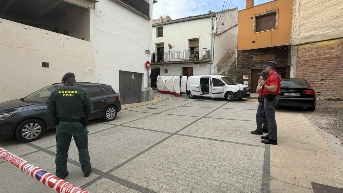 Lugar donde se han producido los hechos DEIA