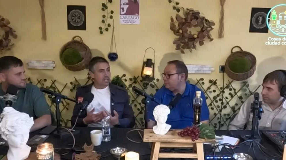 Poscast ‘Cosas de una ciudad con mar’