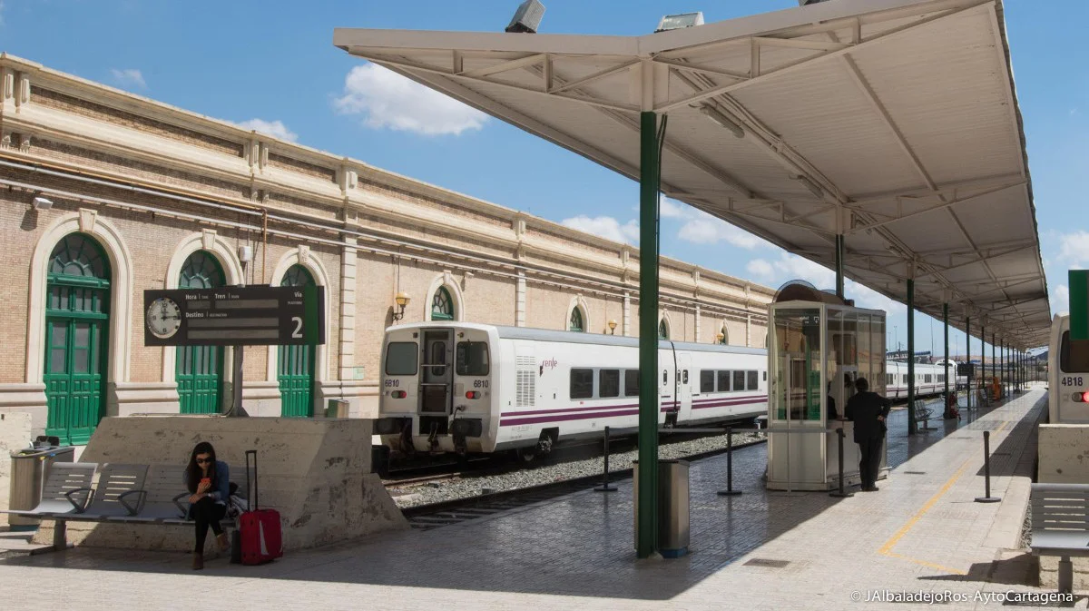 Estación Cartagena