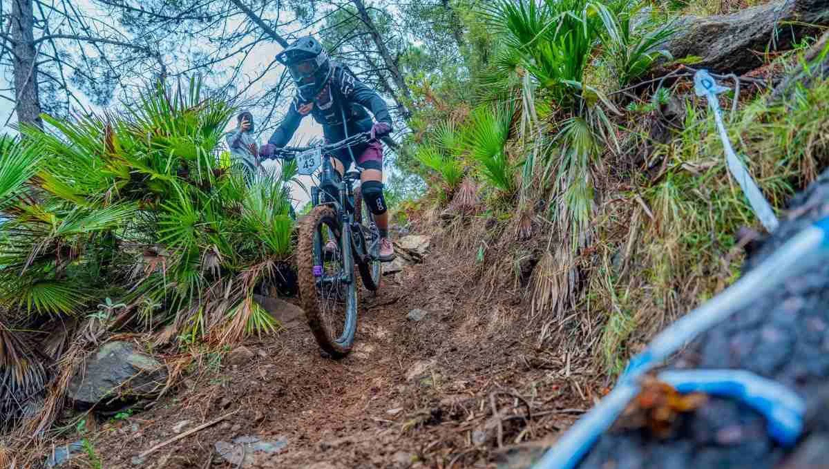 Trial Bici