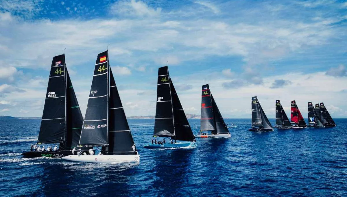 44cup Cartagena