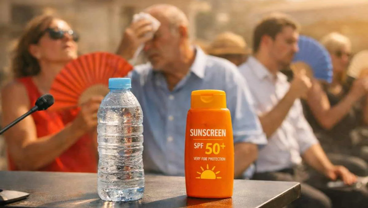 Bochorno político IA