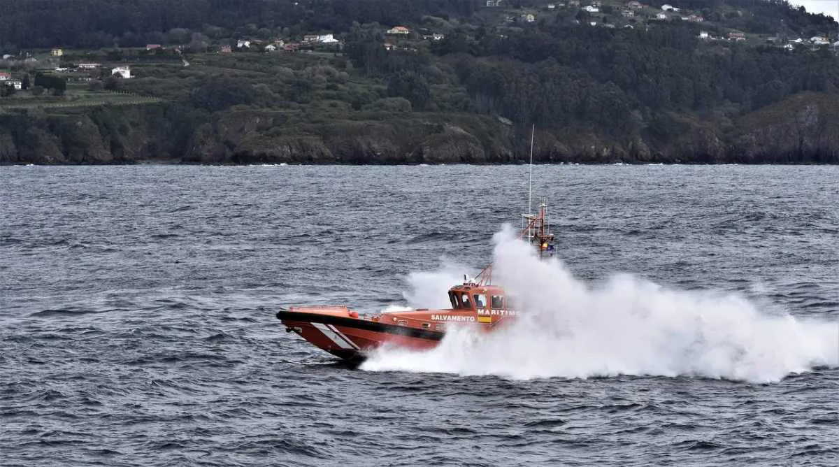 Salvamento Marítimo