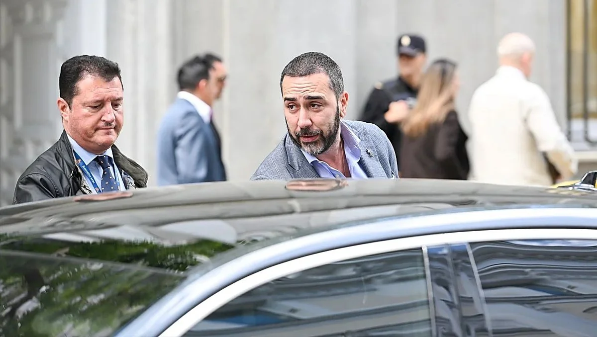 Aldama a las puertas del Supremo ABC