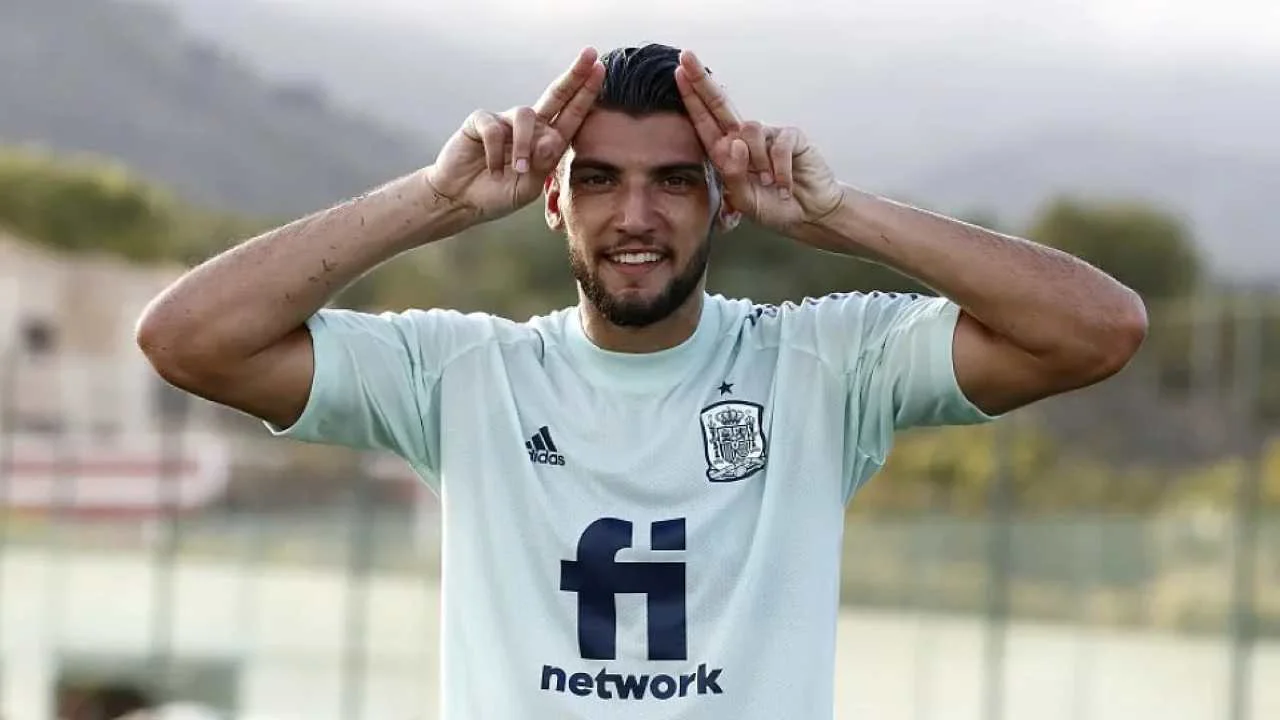 Rafa Mir RFEF
