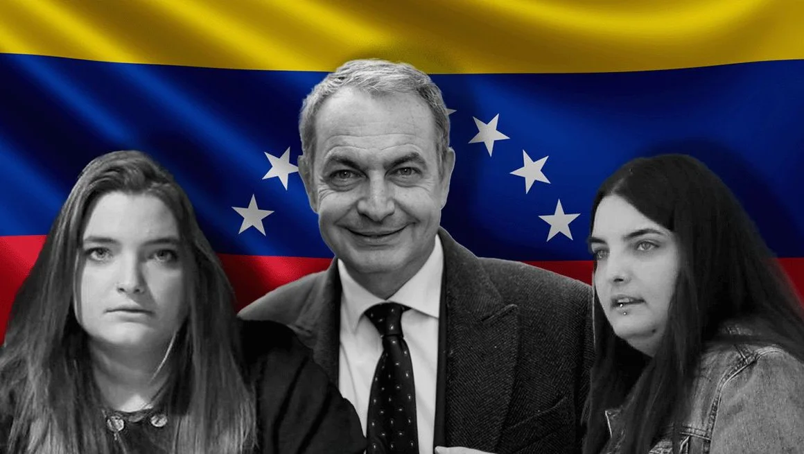 ZP e hijas elEconomista