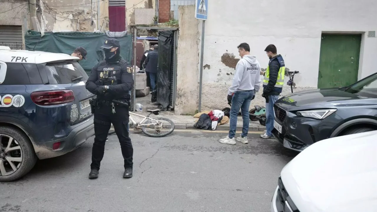 Policía Nacional Barrio Peral
