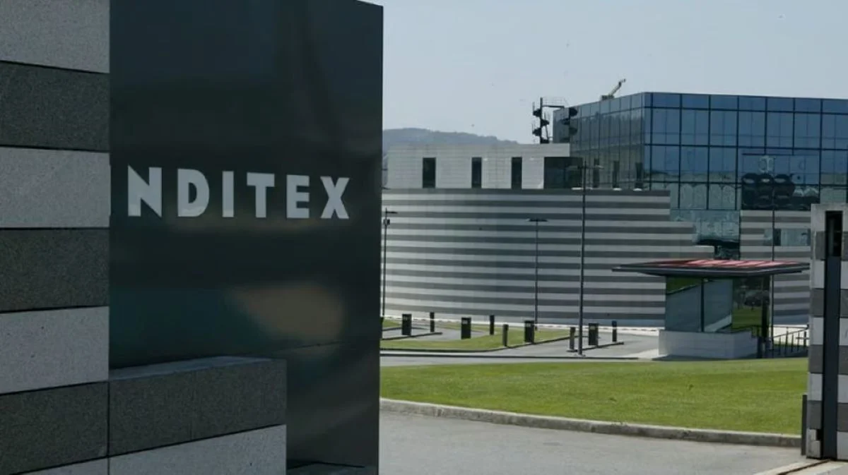 Inditex en La Coruña