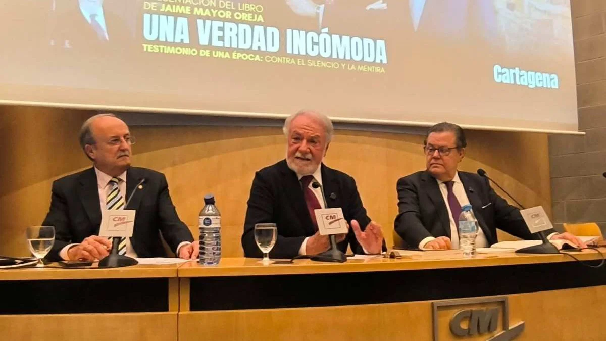 Mayor Oreja