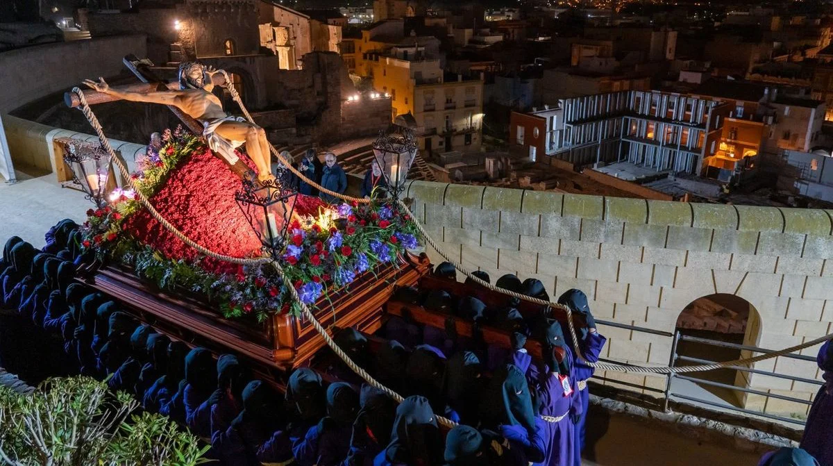 Cristo Semana Santa CT